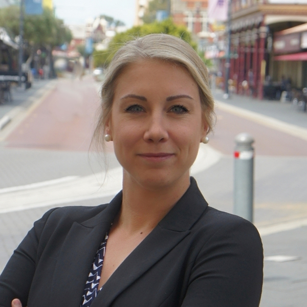 Samantha Humberstone